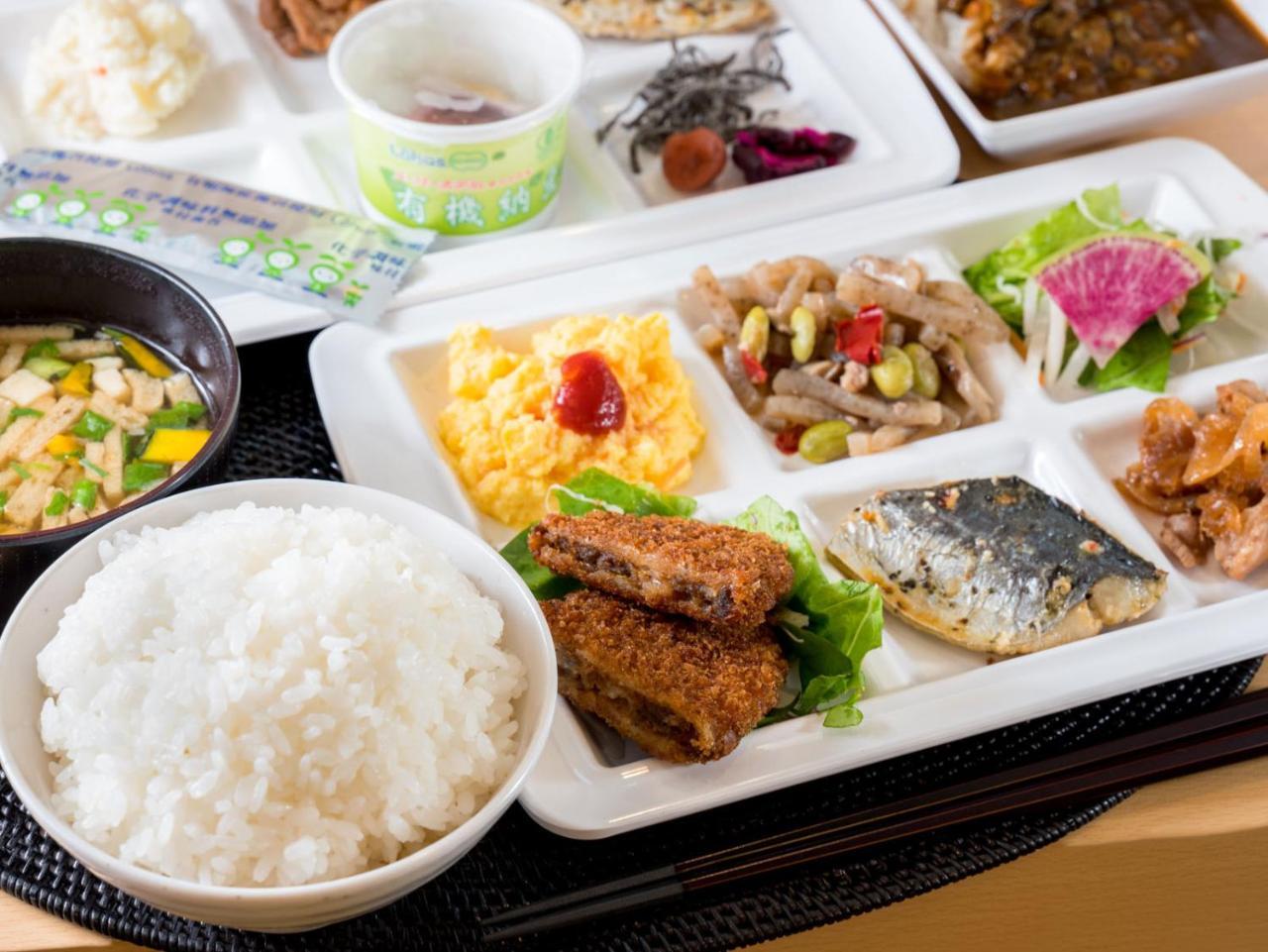 Super Hotel Shimane Matsue Ekimae Ngoại thất bức ảnh