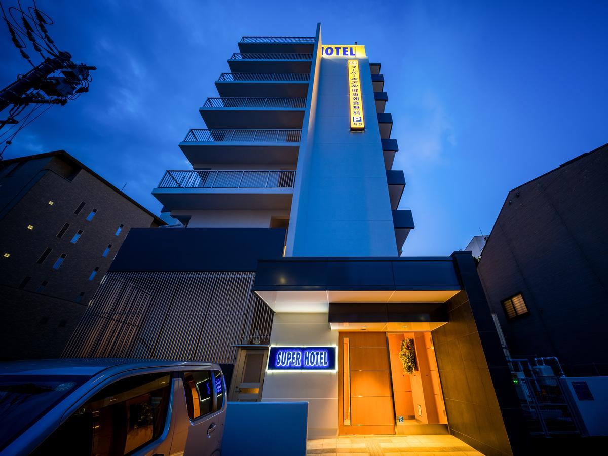 Super Hotel Shimane Matsue Ekimae Ngoại thất bức ảnh