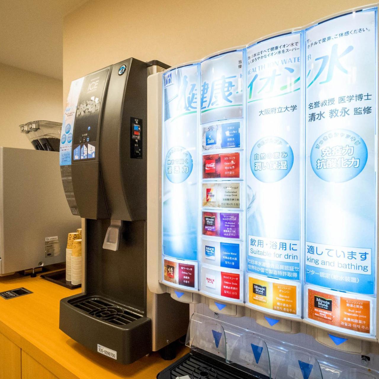 Super Hotel Shimane Matsue Ekimae Ngoại thất bức ảnh